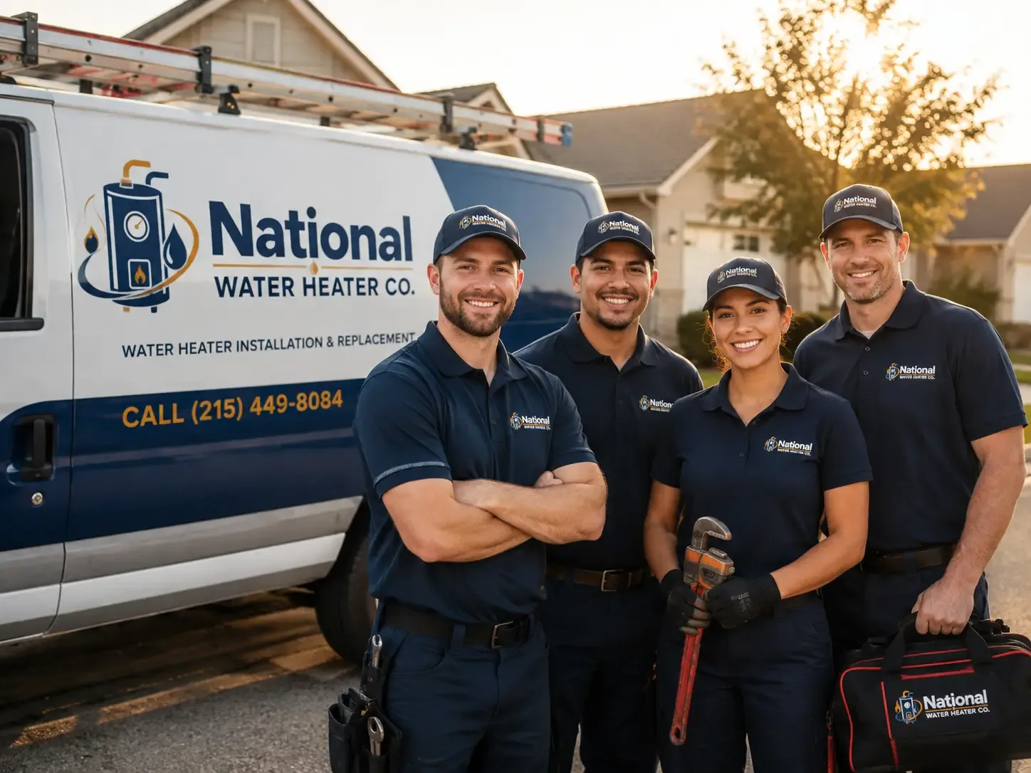 Water Heater Installation company in Touchet, WA