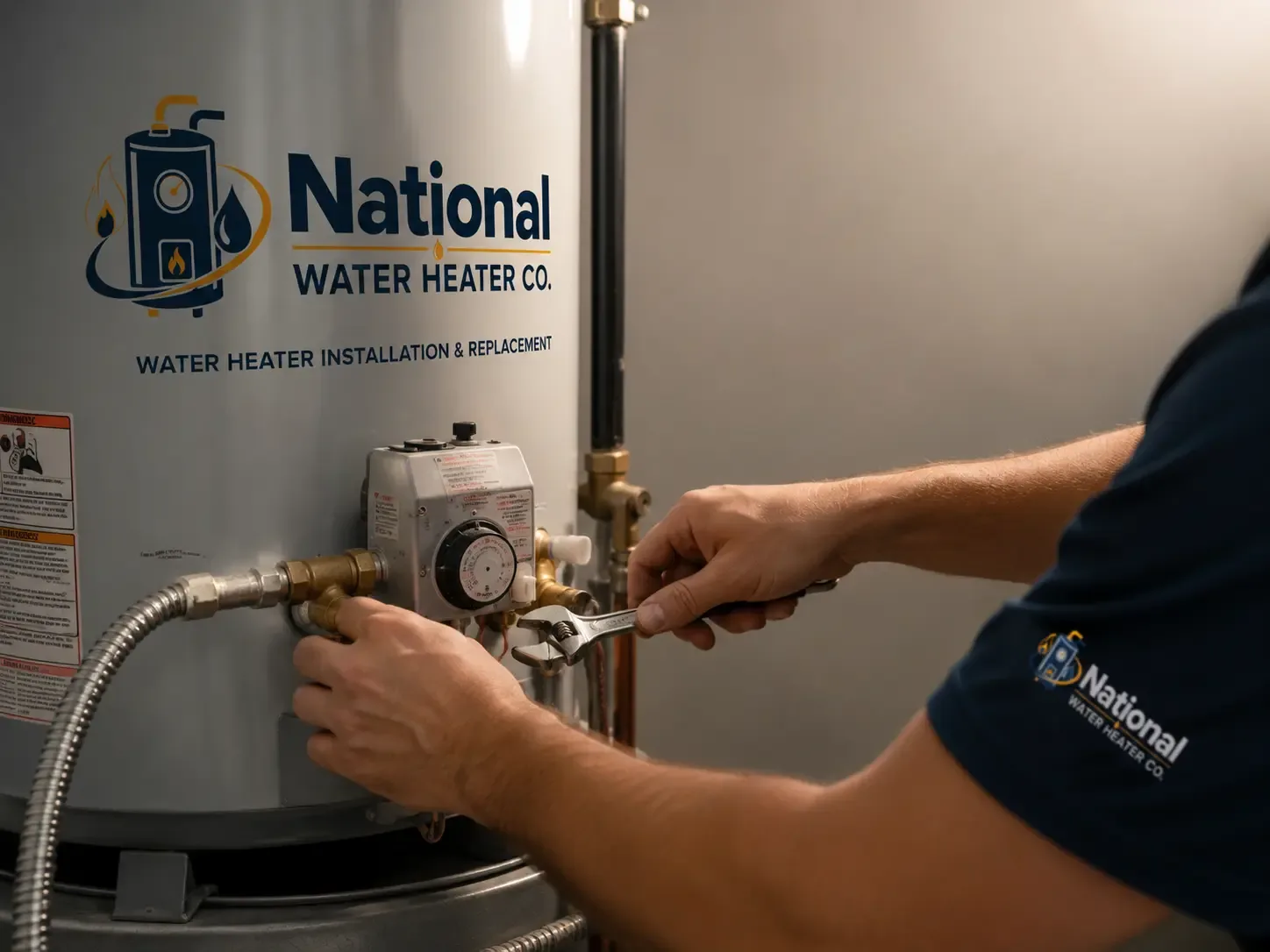 Why choose Water Heater Installation in Touchet, WA